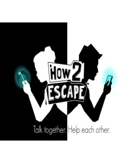 How 2 Escape Steam Key EUROPE